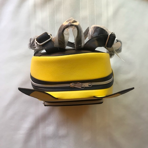 Pokemon Pikachu Backpack Loungefly NWT - Picture 9 of 12